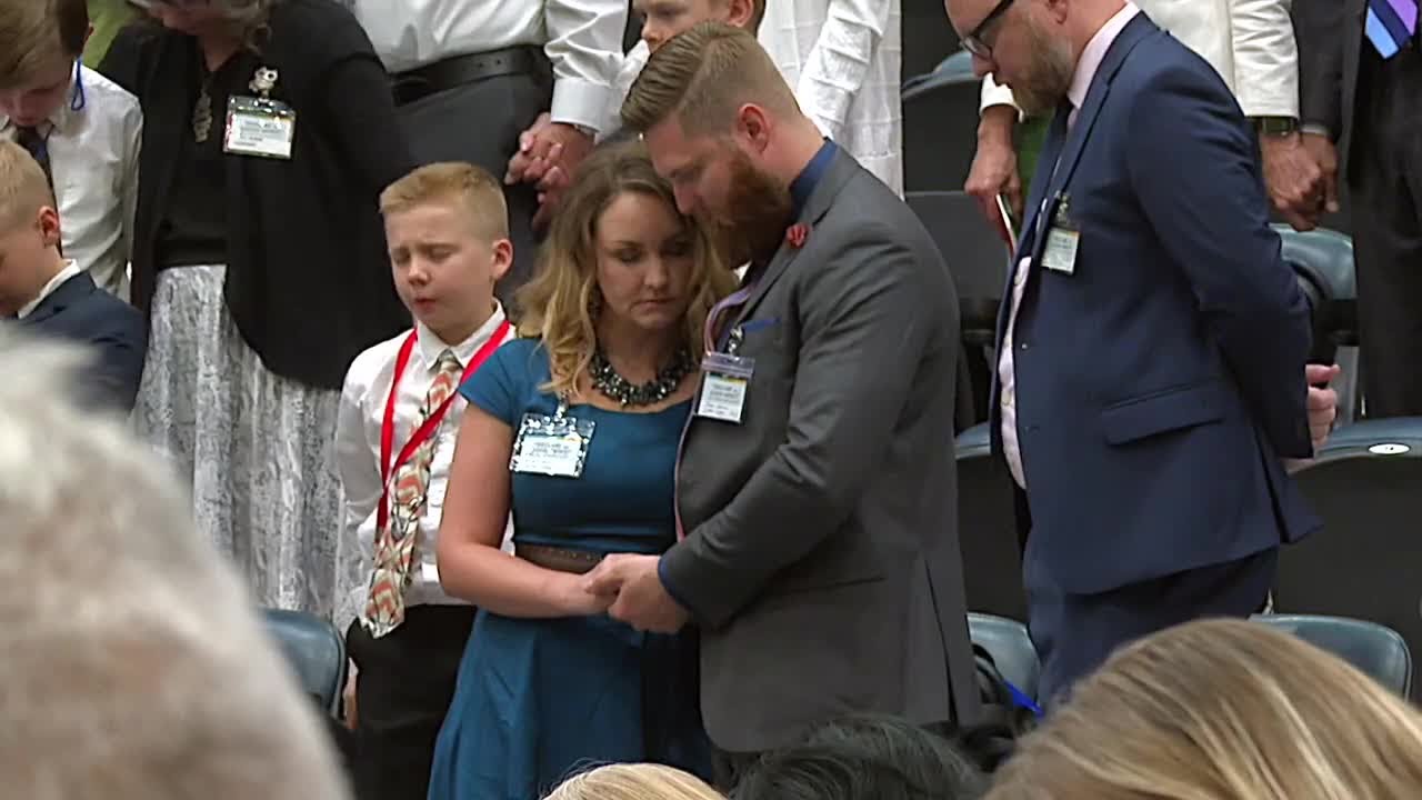 Jehovah's Witness convention starts, a 47 year tradition