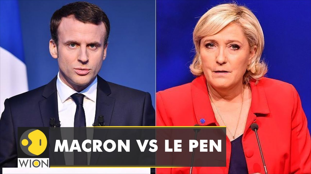 French Presidential Election 2022: Le Pen's strategy to focus on domestic issues pays off | WION