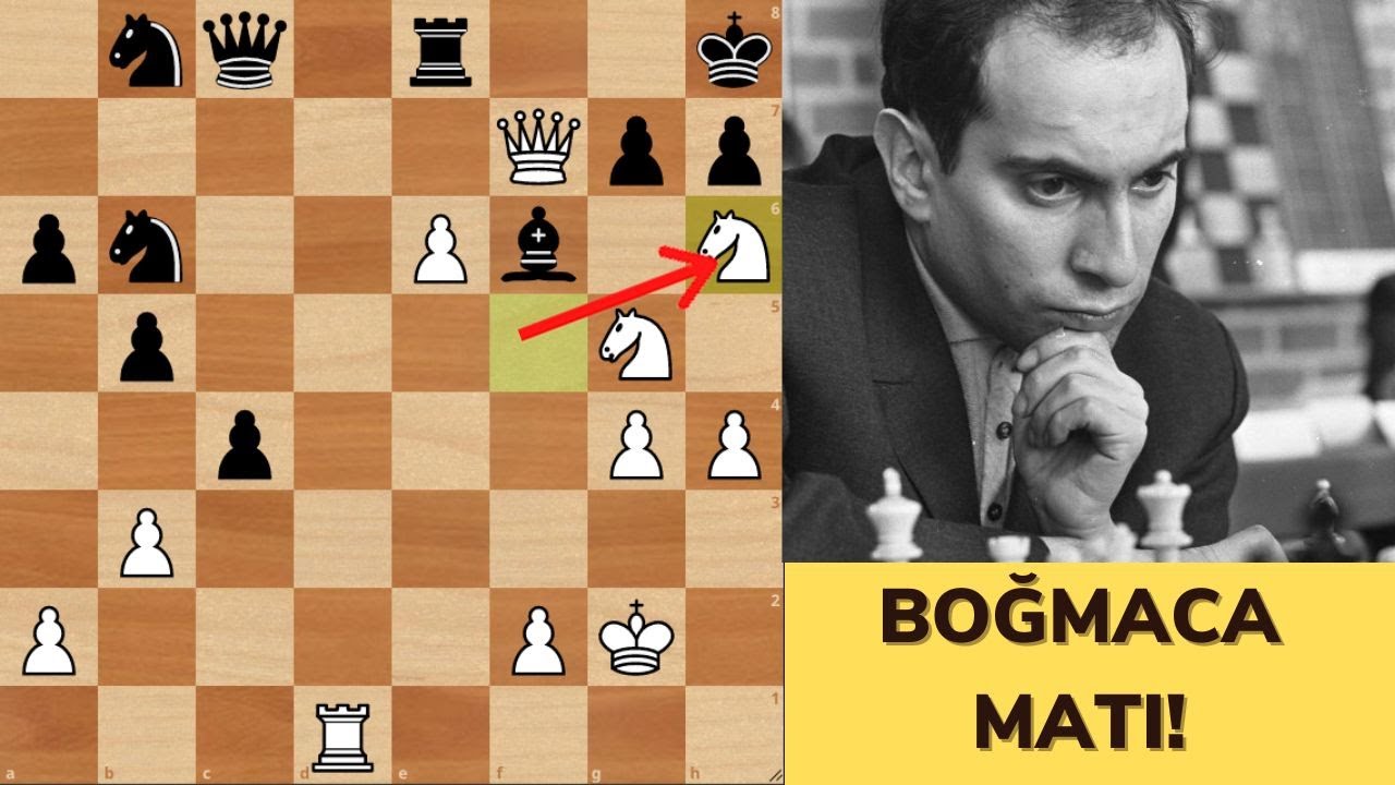 TAL VE BOĞMACA MATI! İZLEMEM DİYENE ŞAŞARIM!