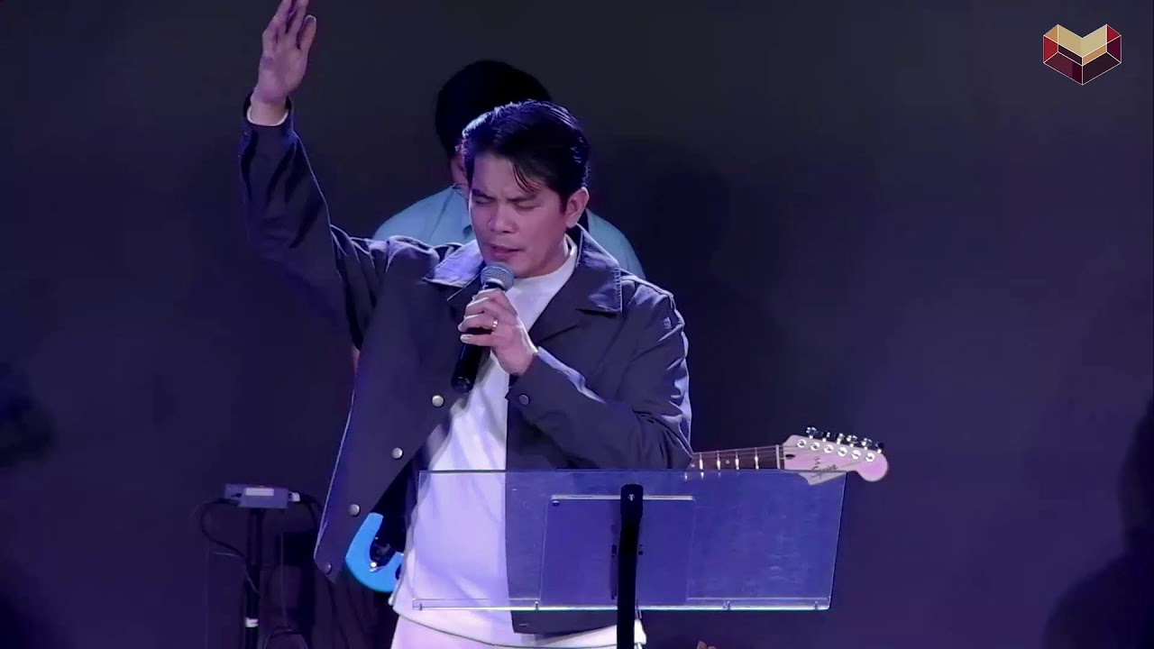 Rooted In His Presence | Ptr Red Arogante