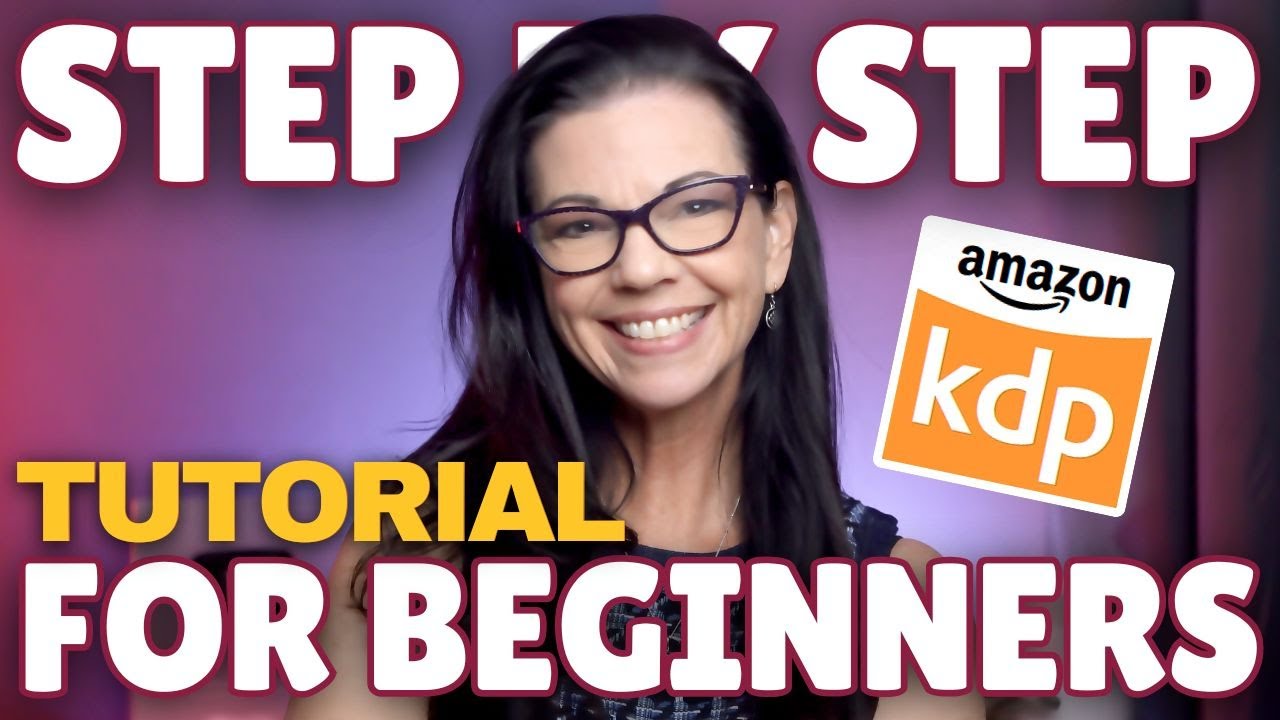 Как запустить Amazon KDP в 2026 году (руководство для начинающих)