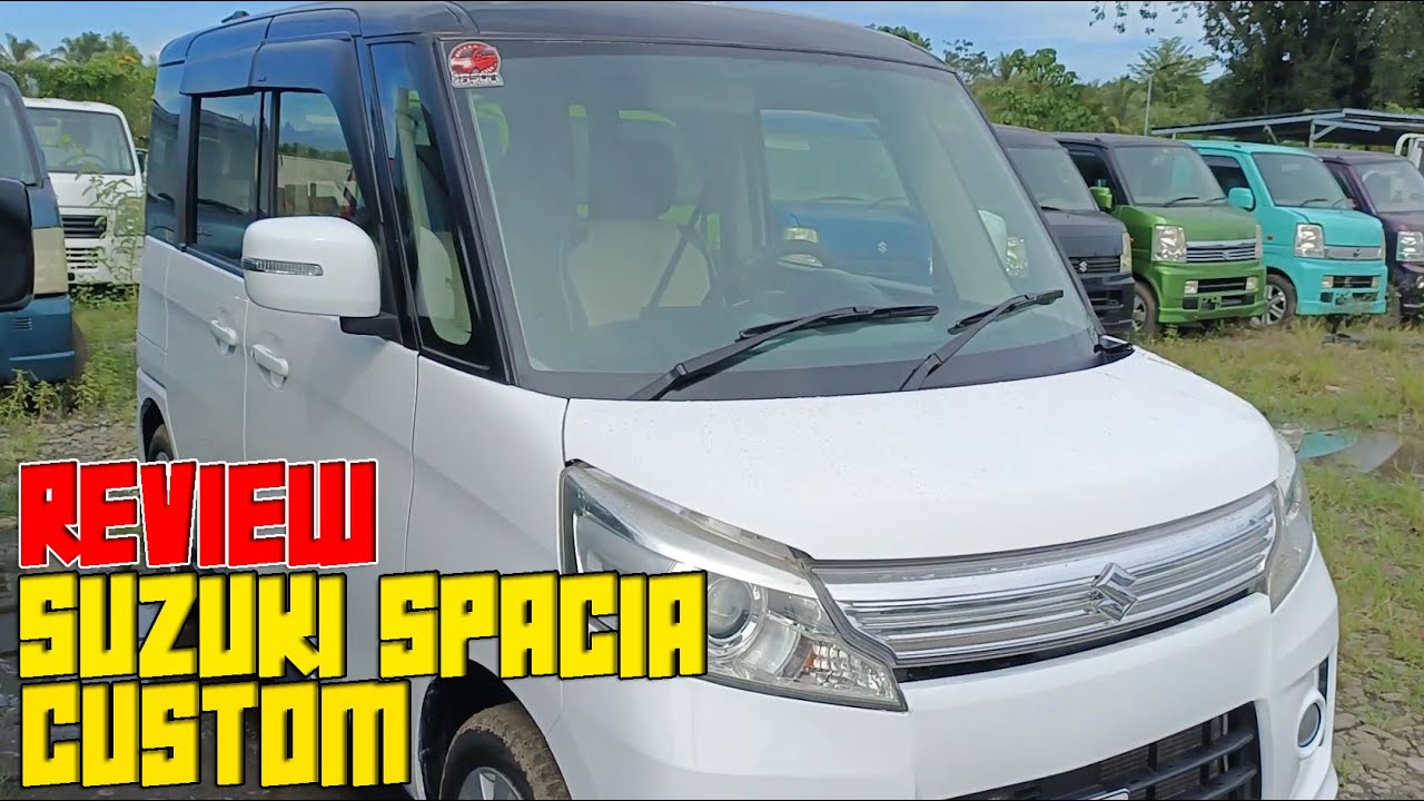 SUZUKI SPACIA REVIEW ||  09753371533 || FB Bing Dela Salde
