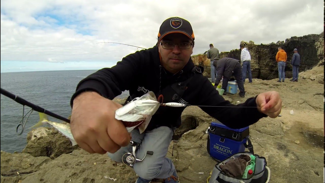 Savage Gear LRF com mini casting jig Savage