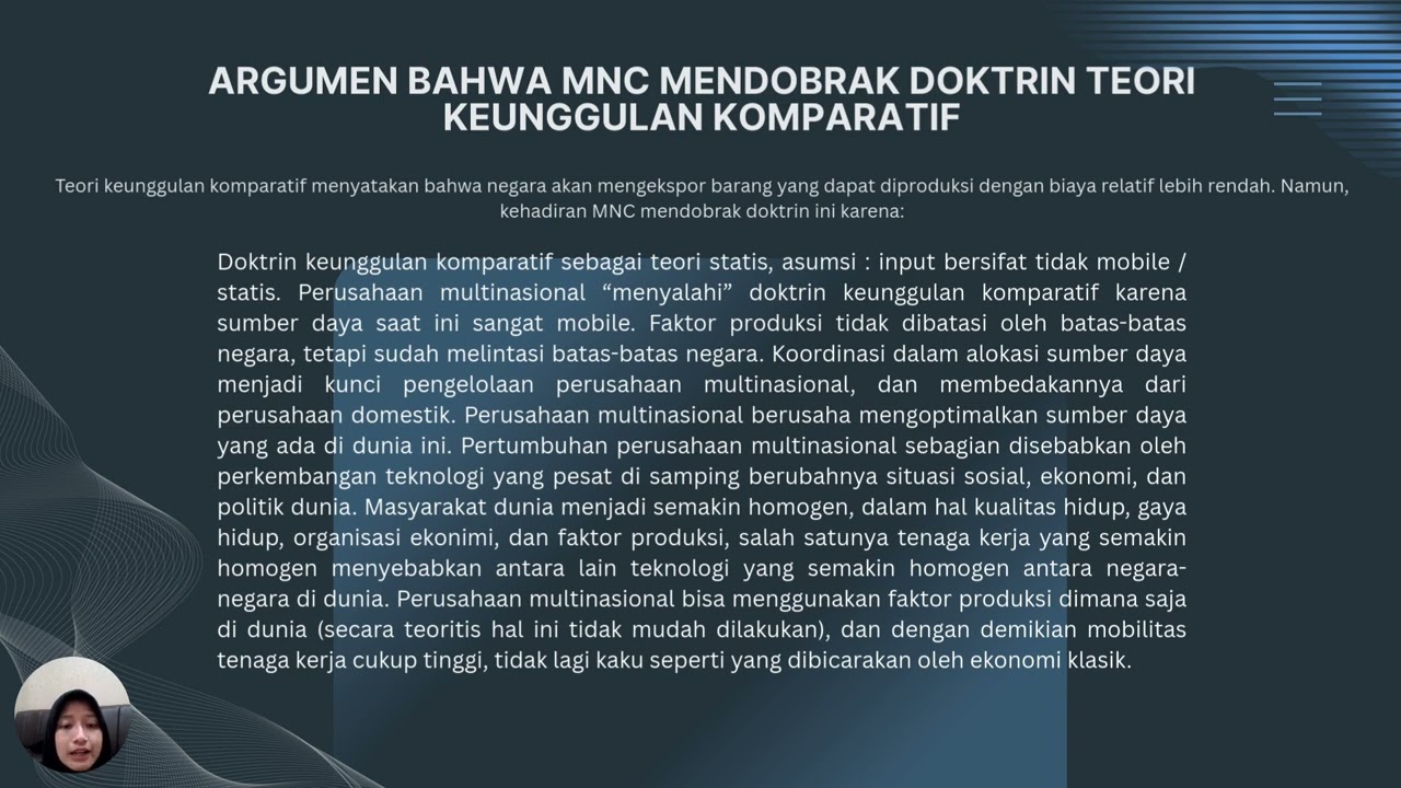 UAS Mata Kuliah Manajemen Keuangan Internasional