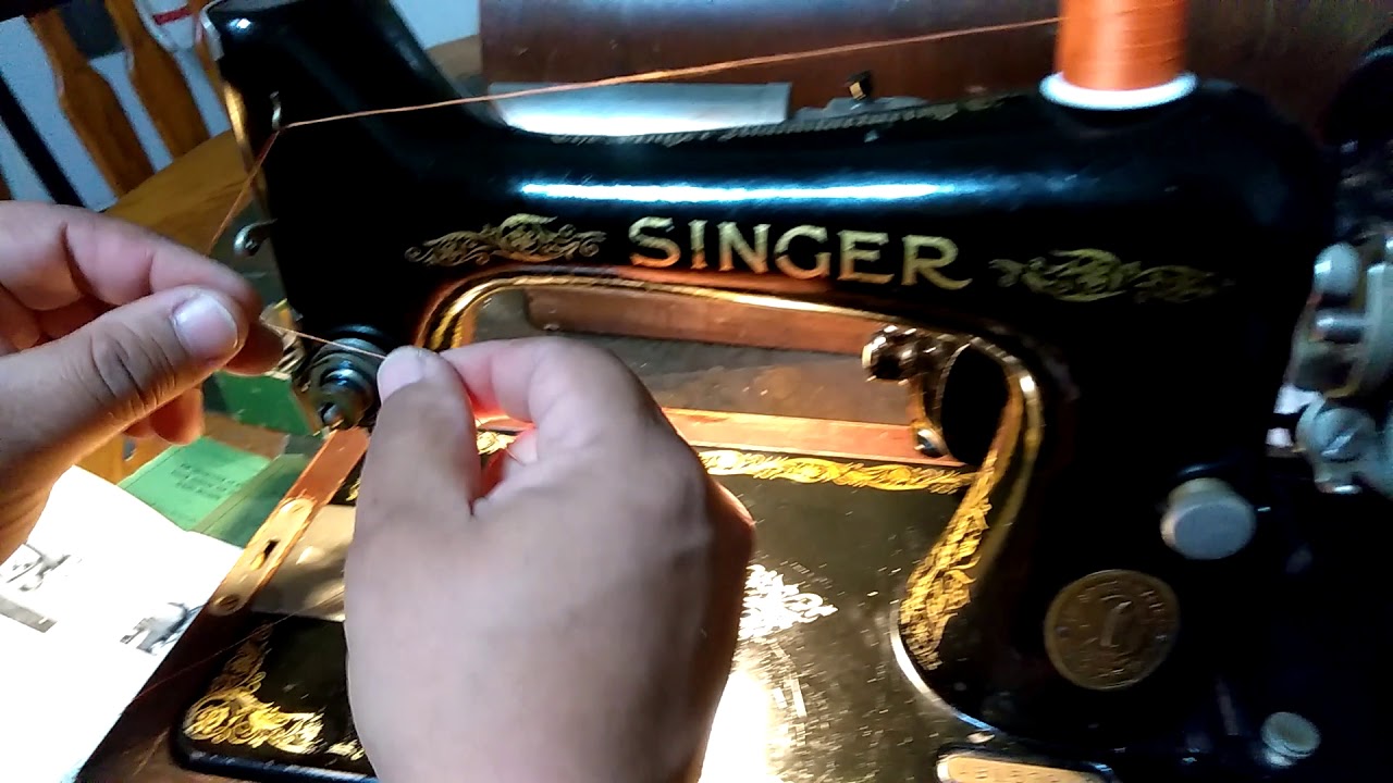 99 13 singer sewing machine