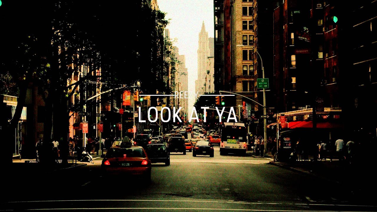 Look At Ya