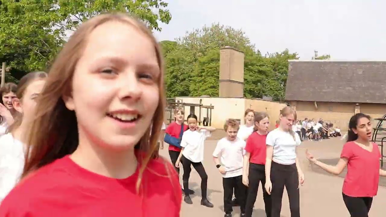 'What The Hell Just Happened' - PQA Abingdon Sat - Eurovision Music Video 2026 - HIGHLY COMMENDED