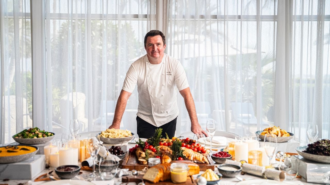 A Taste of the Season at Home | Sofitel Dubai The Palm