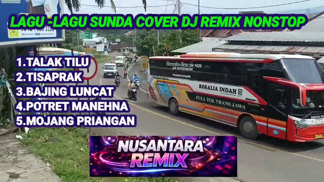 DJ SUNDA REMIX 2026 🔥 Lagu Sunda Viral Terbaru Nonstop Full Bass | Party Breakbeat