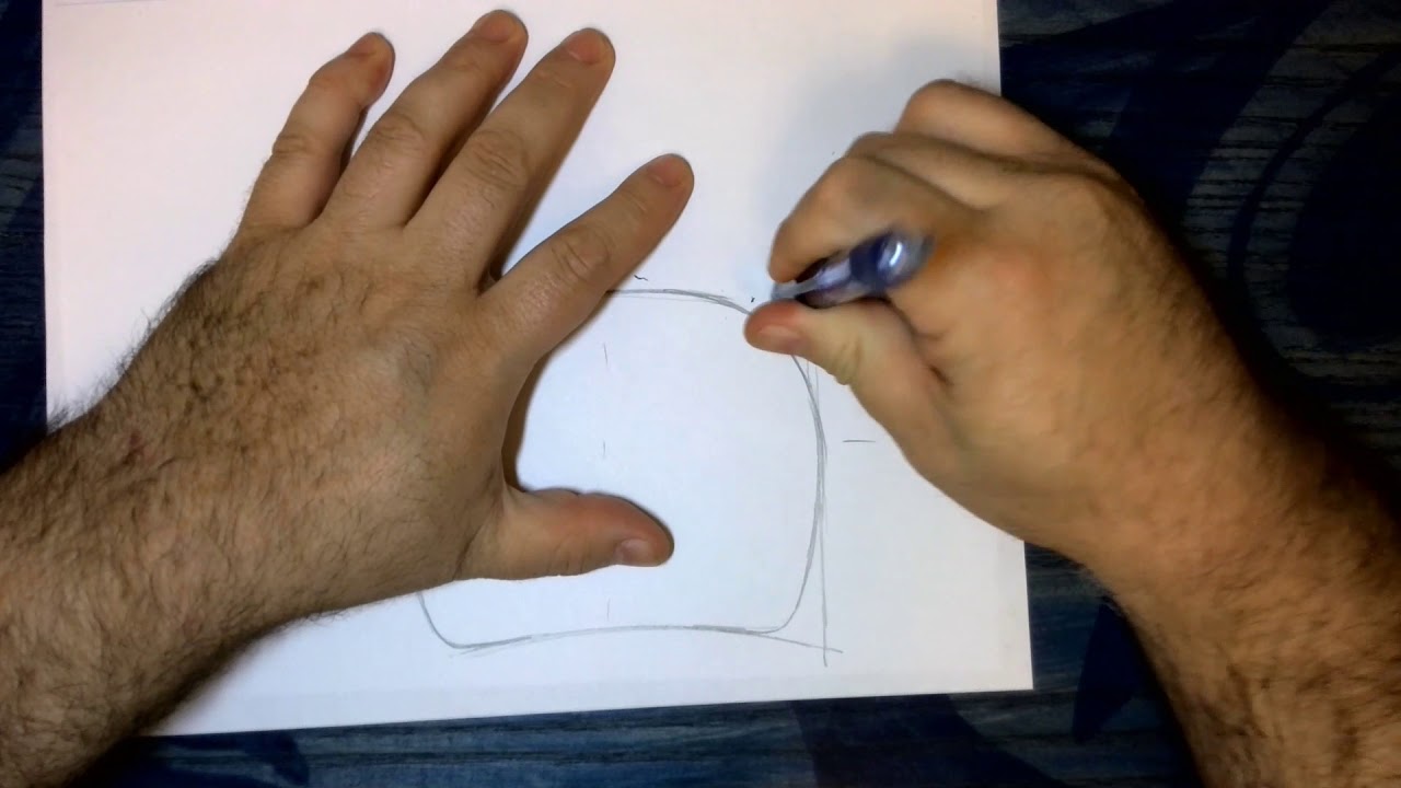 FORMLINE HAND DESIGN LESSON 2