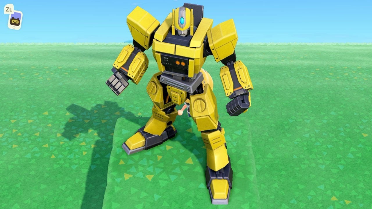 超巨大ロボットがやばい