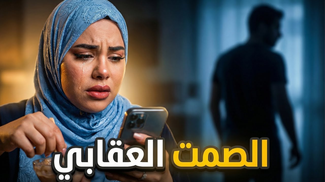 الصمت العقابي: أقسى نوع من العقاب العاطفي 💔
