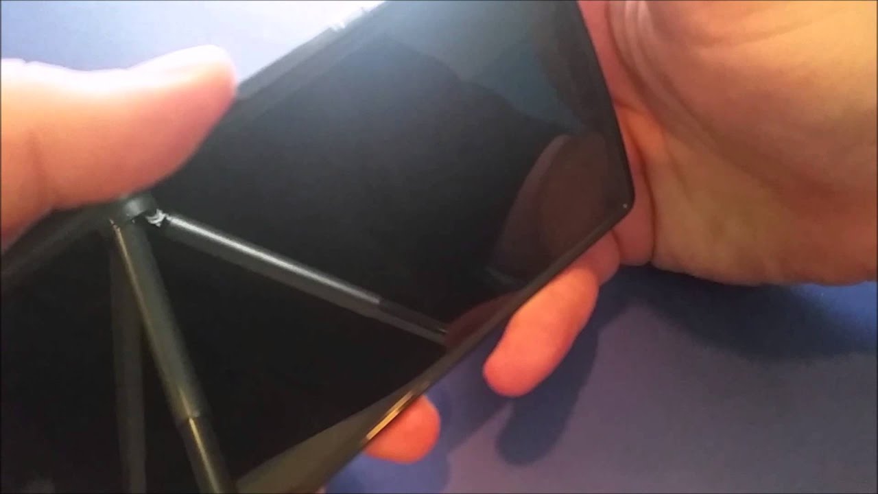 LG G4 Recovery Mode / Wipe Cache Partition