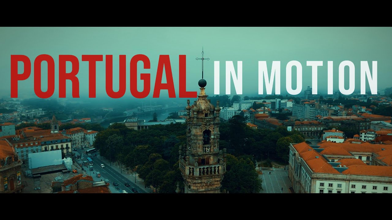 DJI Mini 5 Pro | Portugal 4K Cinematic Drone Video