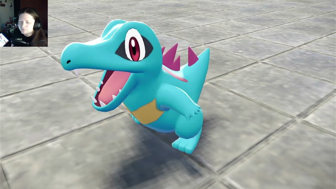 Who is she? - Pokémon Legends: Z-A