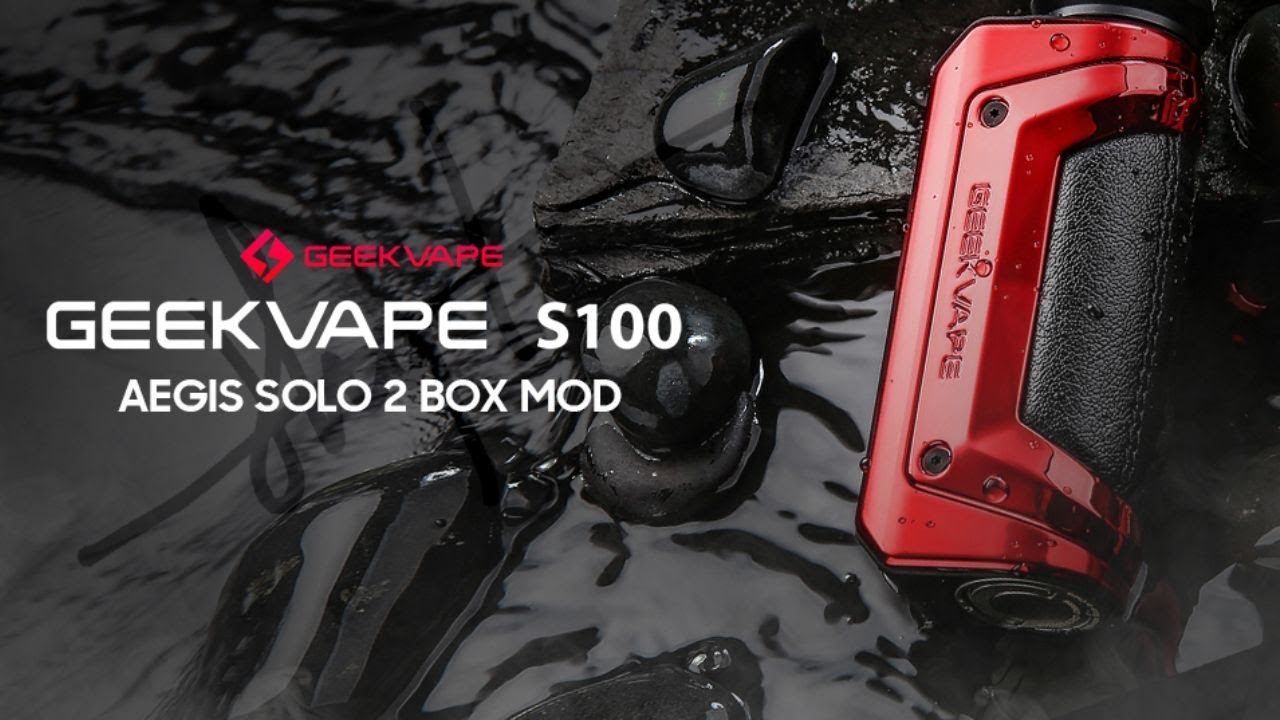 AEGIS S100 (SOLO 2) | OTWARCIE I RECENZJA | PL | PROWADZI LEWY_TV