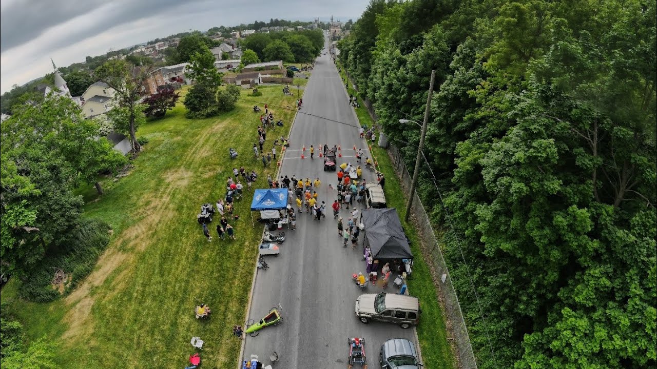 2023 NASBRA Nazareth, PA