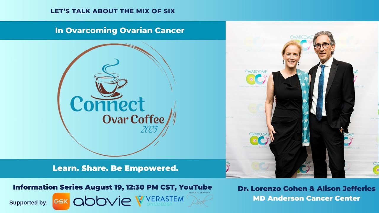 Mix of Six in Ovarcoming Ovarian Cancer