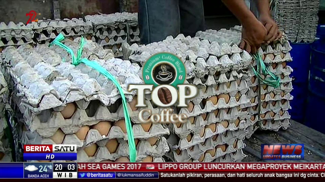 BI: Tingkat Inflasi Masih dalam Koridor Target APBNP 2017