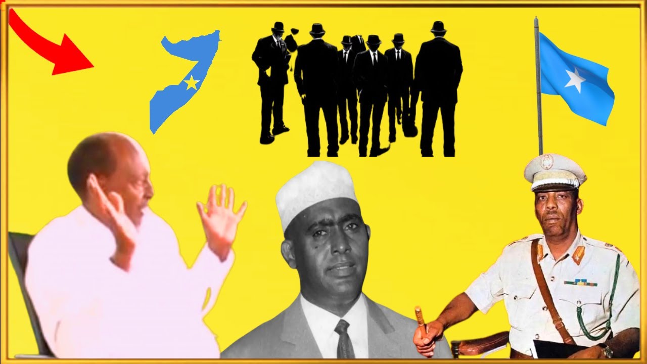 Xog Culus oo laga helay Inqilaabkii 1969 & Ninkii uu M Siyaad Barre Ogaysiiyay