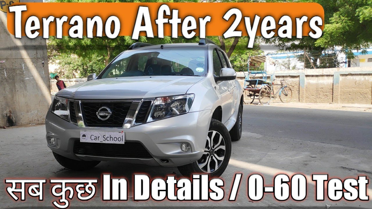 Nissan Terrano Xl Diesel 2013-17 | Honest Review | Driving Experience & 0-60 Test |