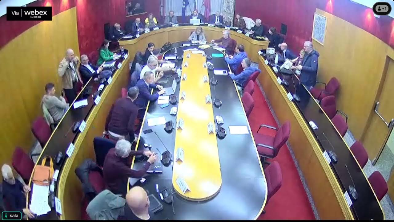 CONSIGLIO COMUNALE 27 OTTOBRE 2025