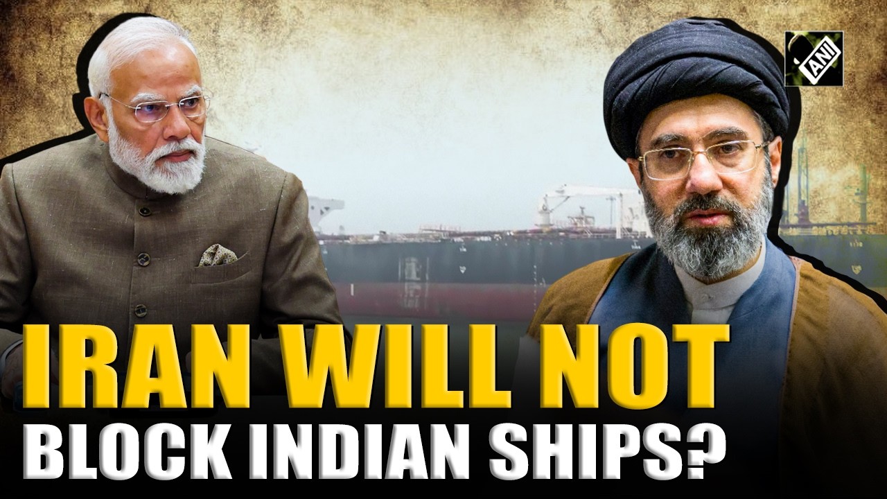 Iran to allow Indian flagged ships to pass safely through Strait of Hormuz: Sources