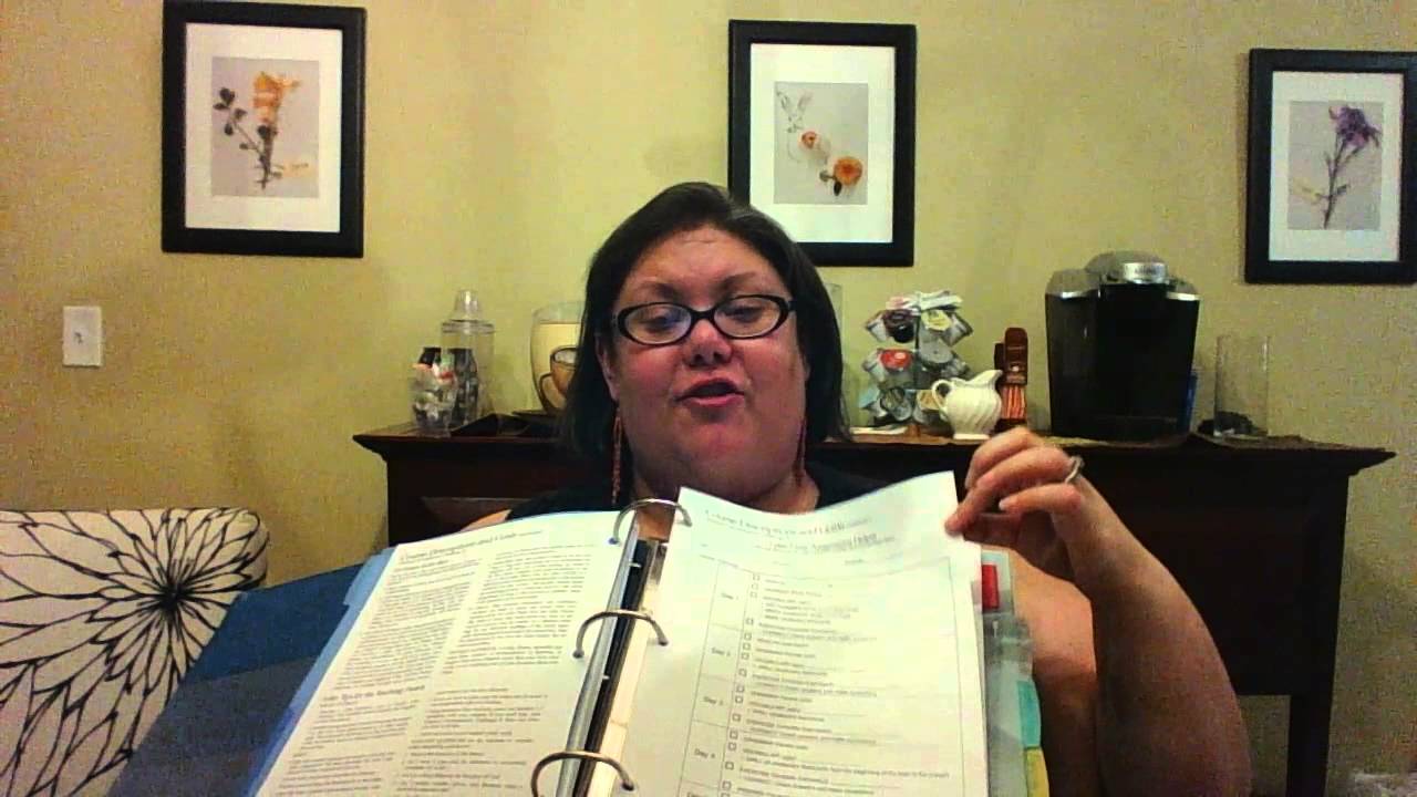 Challenge B Binder