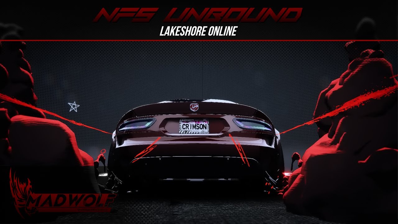 [NFS Unbound] Lakeshore Online Races (Part 02)