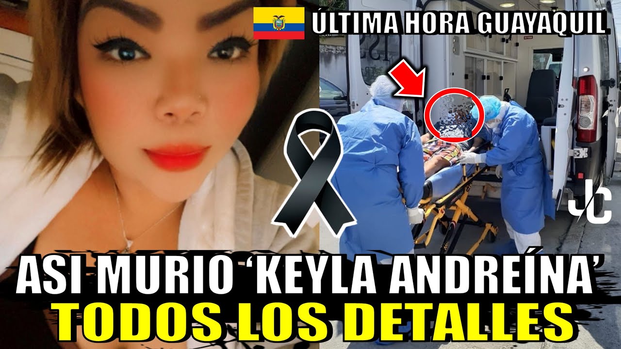 Asi MURIO Keyla Andreina Gonzales TIKTOKER hoy DETALLES de la muerte de Keyla Andreina 2025