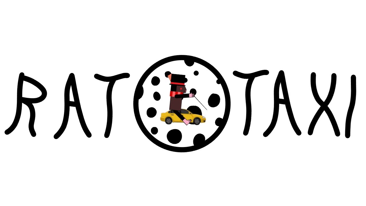 Line Rider - Rat Taxi (CHEEZY STREET from RAT TAXI)