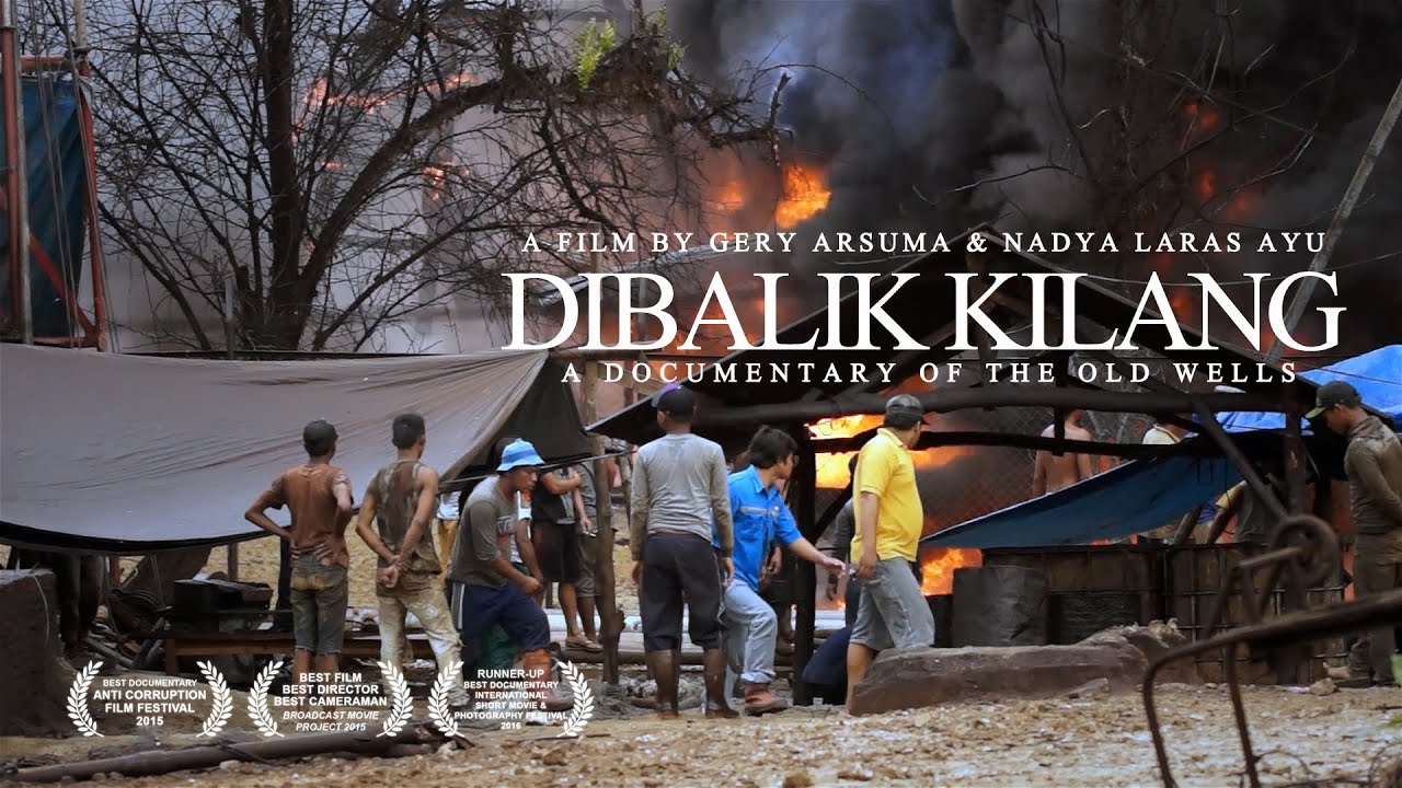 DI BALIK KILANG - Film Dokumenter Terbaik Festival Film KPK 2015