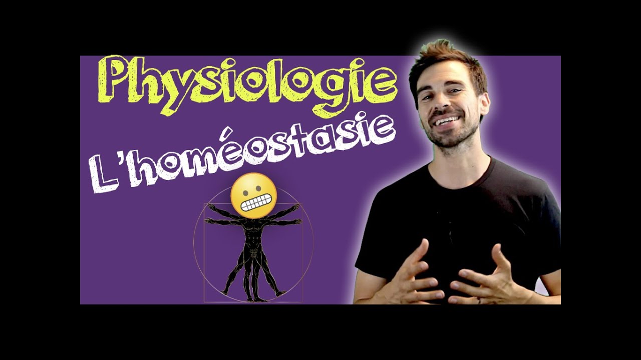 COURS DE PHYSIOLOGIE: L'homéostasie, historique