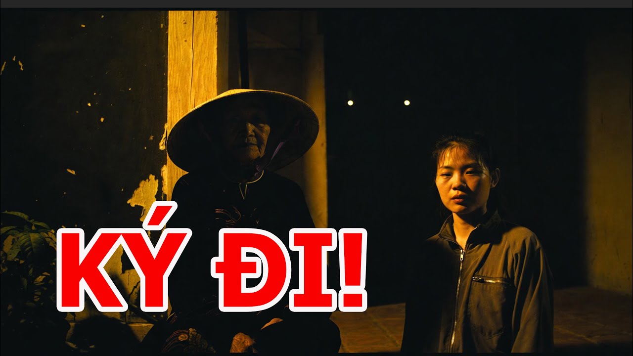 Drama mẹ chồng nàng dâu: Mẹ Chồng Bắt Con Dâu Ký Giấy Từ Bỏ Quyền Lợi – Đó Là Bảo Vệ Hay Tước Đoạt?