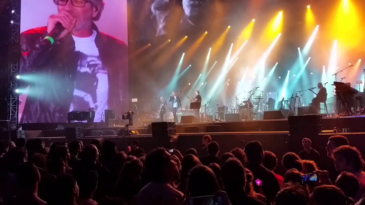 קח לך אישה- משינה במופע מחווה לאריק איינשטיין