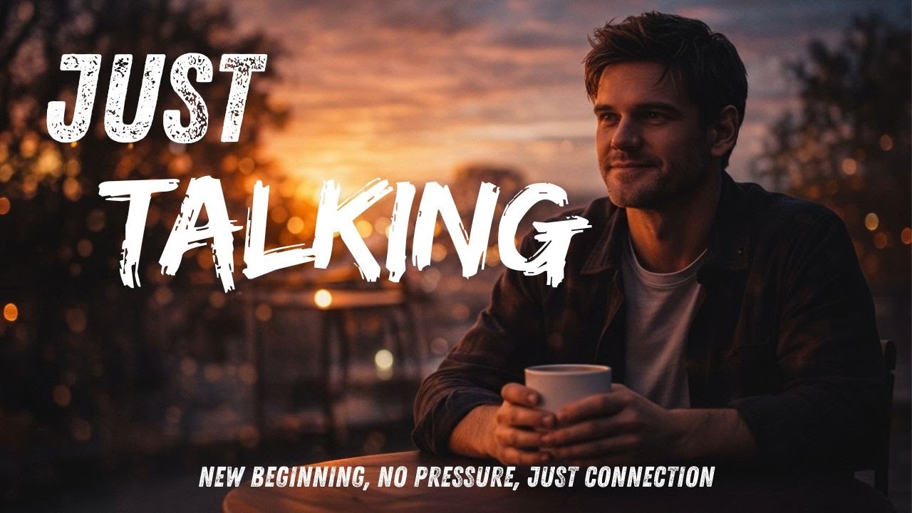 Just Talking – Lyric | Soft Emotional Pop | Season 3 – A New Love Story