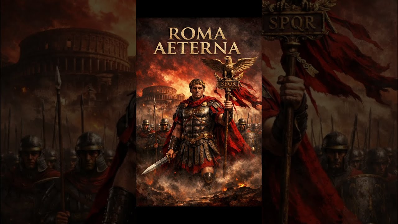 [Suno.AI] Roma Aeterna