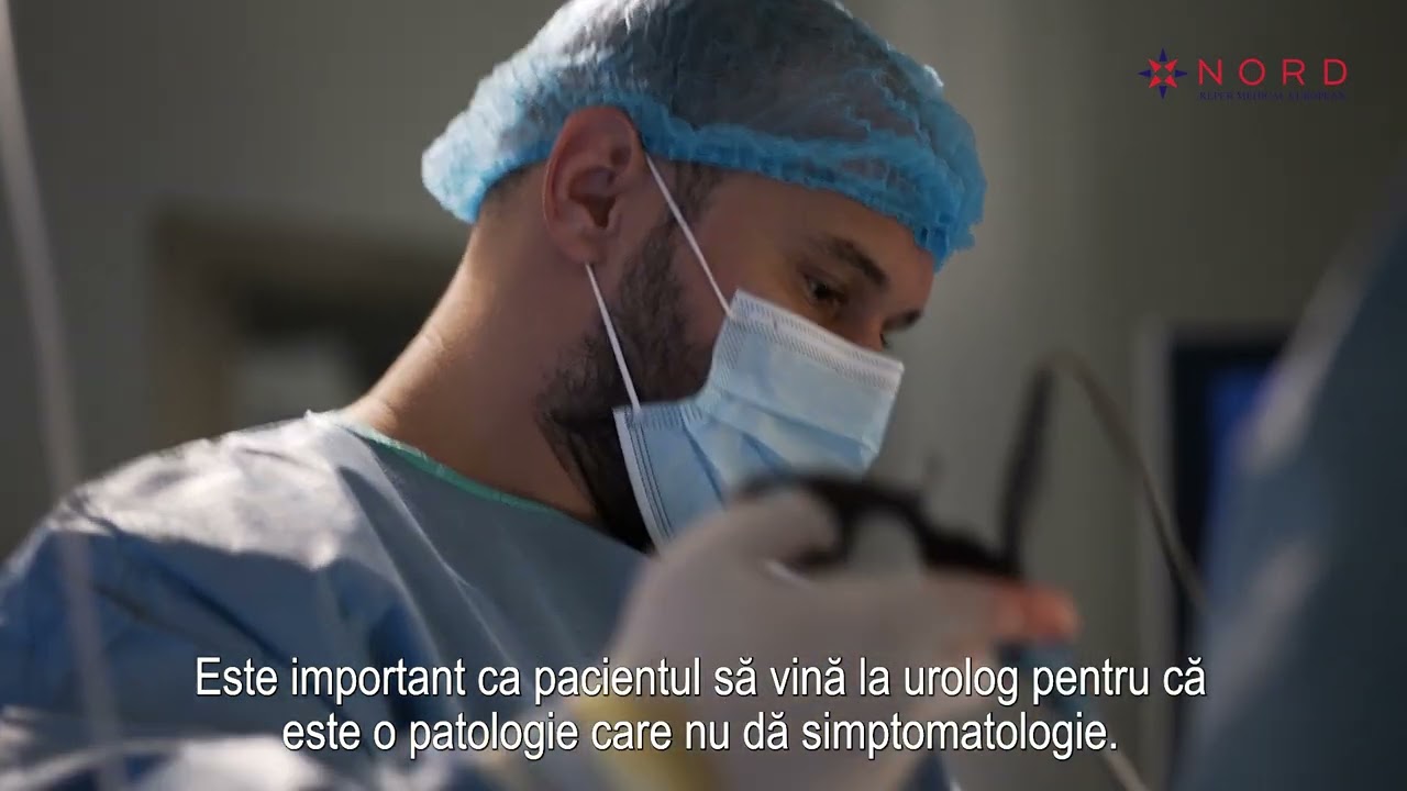 CENTRUL DE UROLOGIE Spitalul NORD Muntenia