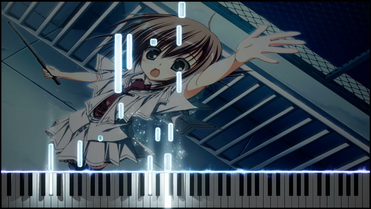 【ナグルファルの船上にて】 ピアノ ver | 素晴らしき日々～不連続存在～