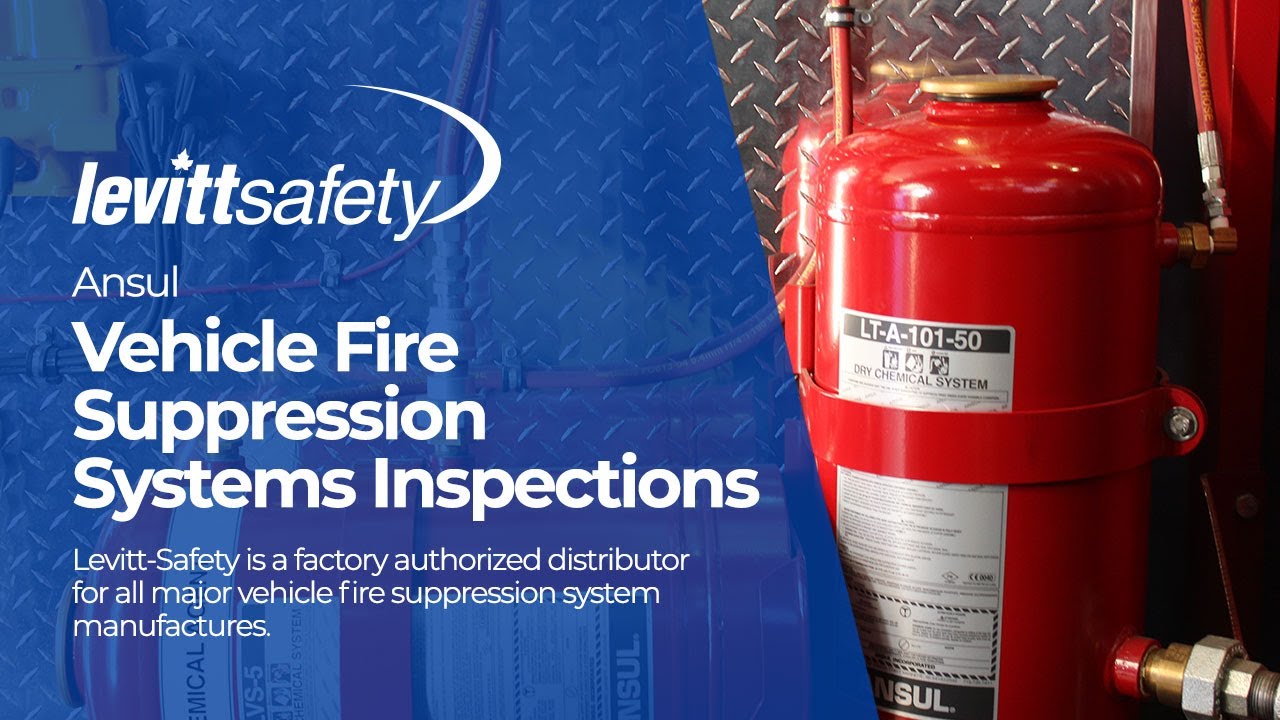 Performing Daily Inspections on Kidde Vehicle Fire Suppression Systems