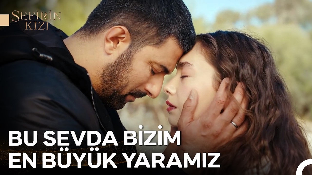 Sancar Efe'nin Tek Zaafı - Sefirin Kızı