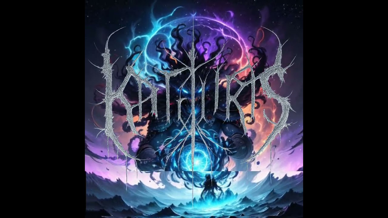 Katauris - Locked Away - #metalcore #deathcore​ #metalmusic​​​​​ #music #metal #ballad 