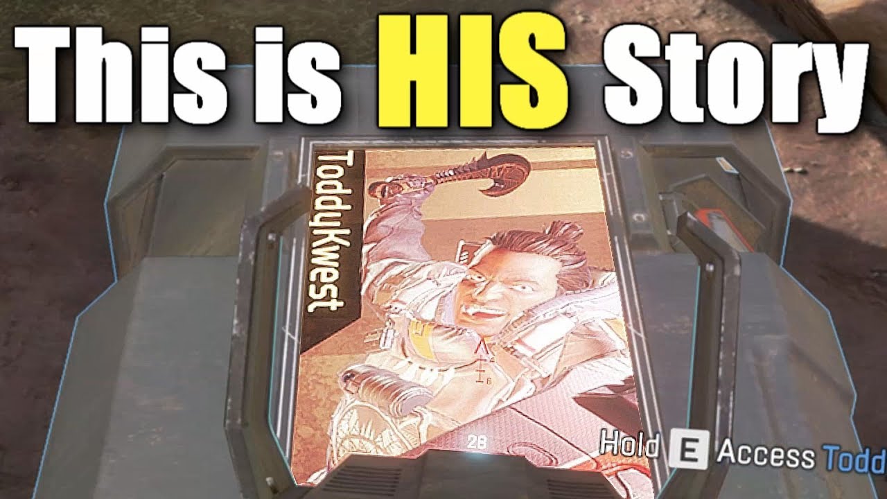 Life of a Gibraltar Main in Apex Legends