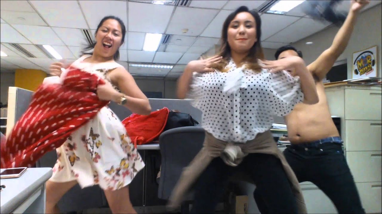 WE LIKE TO DANCE! / MissBea19