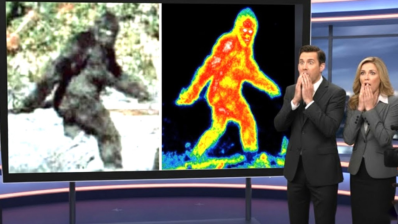 AI Finally Reveals The 1967 Patterson-Gimlin Bigfoot Film, You Won&rsquo;t Believe What It Found