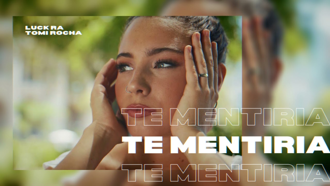 TE MENTIRIA - Luck Ra - (REMIX) - Tomi Rocha