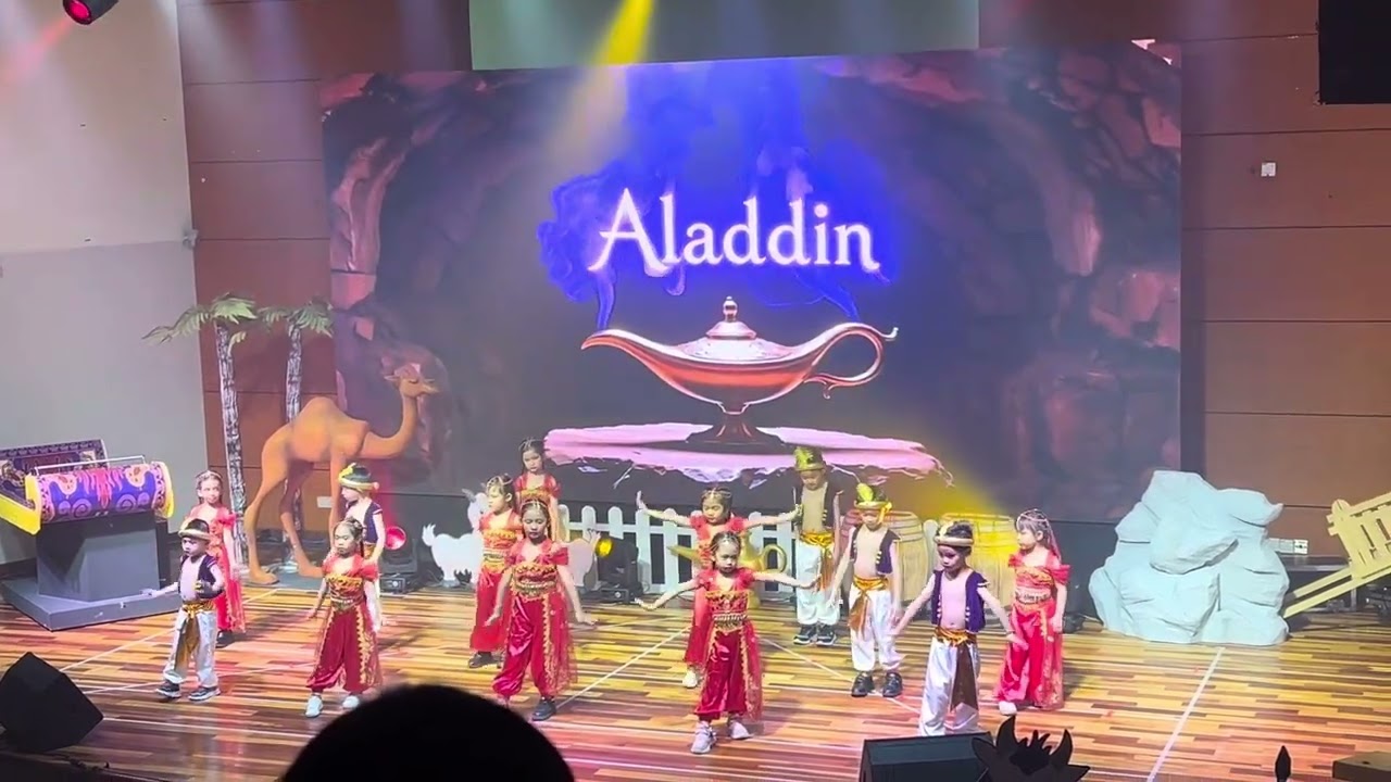 1. Arabian Night
