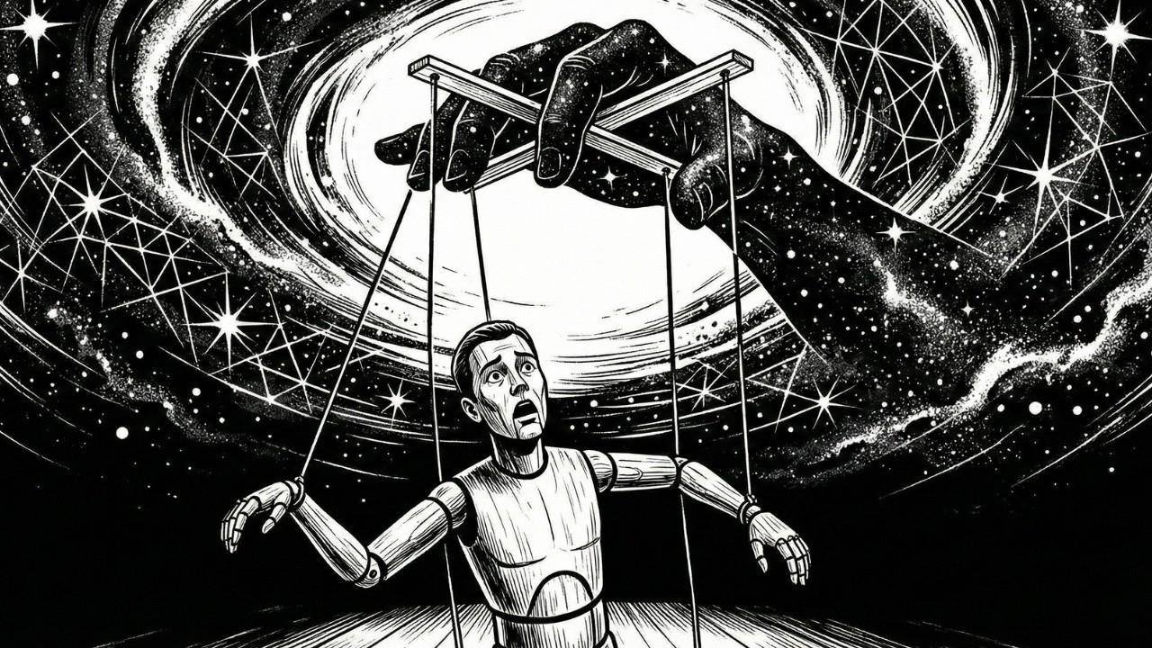 El 'YO' es una Ilusión Óptica: La Psicología según la Teoría Sintérgica 🌀👤