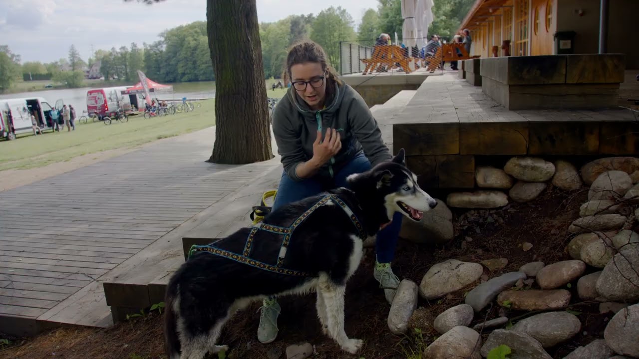 MVDr. Ad&eacute;la Wimmer o postroj&iacute;ch ManMat - Makej s Manmatem 25
