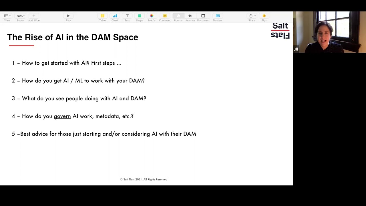 The Rise of AI in the DAM Space – Leveraging the Opportunities Machine Learning Provides